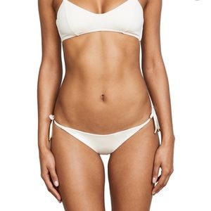 Vitamin A Elle tie side bottom